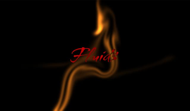 A liquid fluid simulation in WebGL.