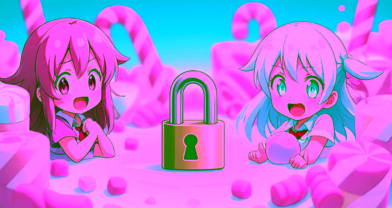 Cover image for security models overview. AI-generated.