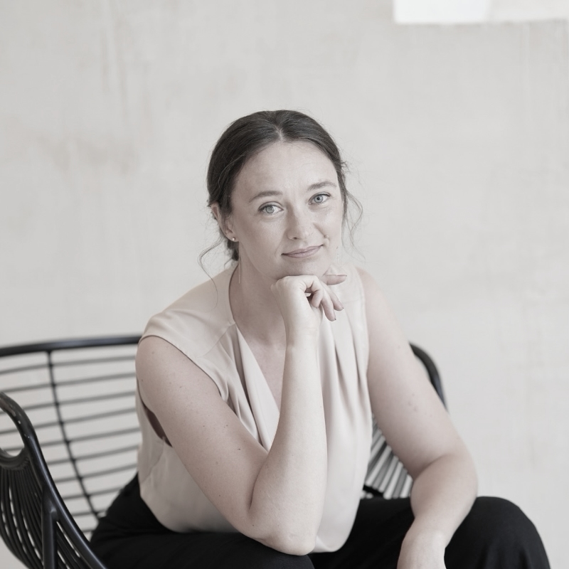 Olha Stefanishyna, software engineer